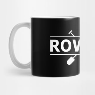 Rowing - Rower Mug